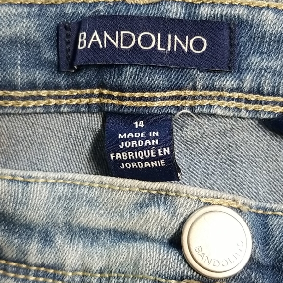 👖Bandolino Jeans - Picture 5 of 6
